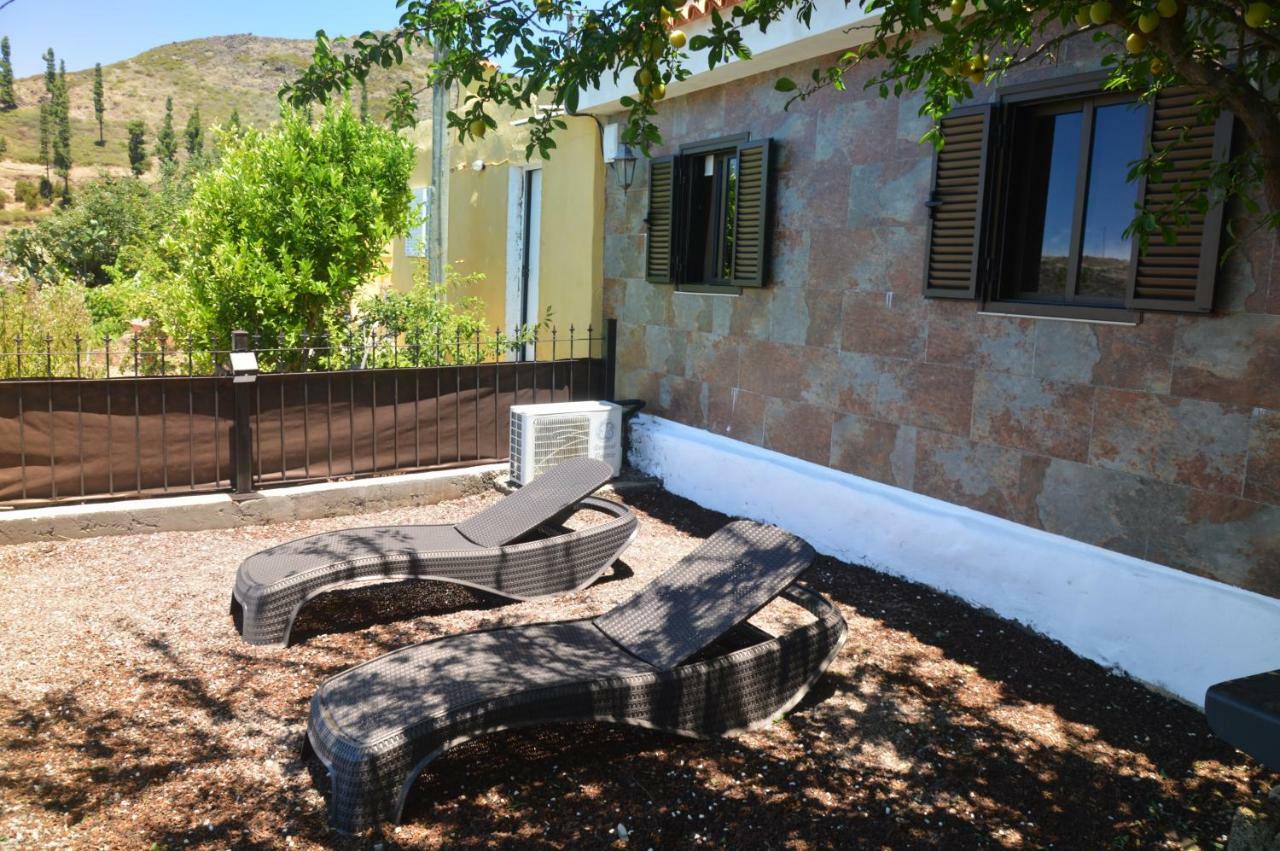 Villa Carmela Vallehermoso Eksteriør bilde