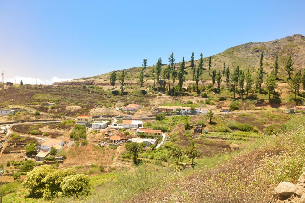 Villa Carmela Vallehermoso Eksteriør bilde